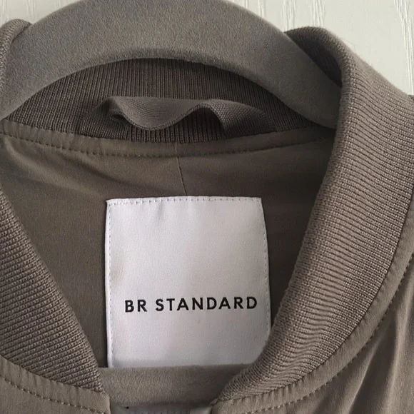 Banana Republic bomber jacket - Picture 6 of 14